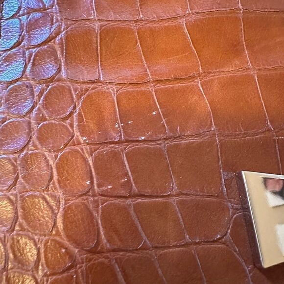 Kate Spade 2 Park Avenue Cashew Tan Cheri Madison Bag - Picture 16 of 16